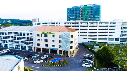 Hotel Nur Miri Esterni Photos