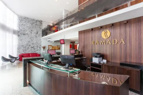 Transamerica Lagoa Santa Public Areas Photos