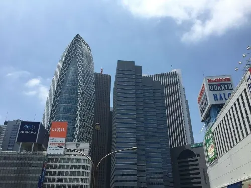 APA Hotel Shinjuku-Kabukicho Tower Circondario Photos