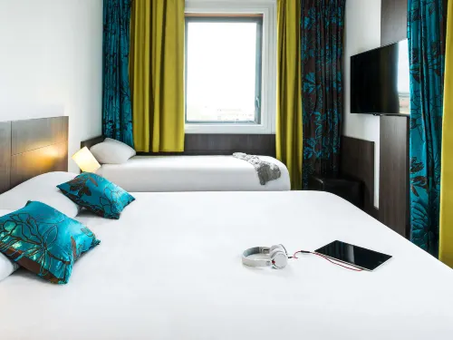Ibis Styles Lyon Centre - Gare Part Dieu Chambres Photos