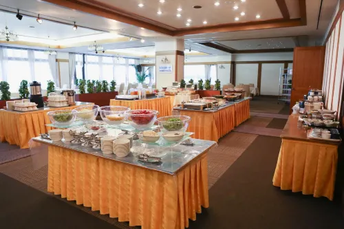 Kurashiki Seaside Hotel Dining Photos