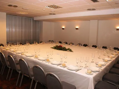 Hotel Don Curro Restauration Photos