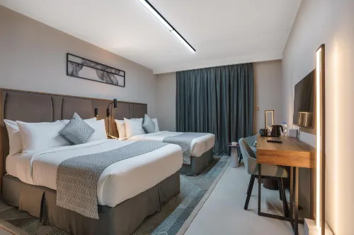Hotel Holiday International Photos