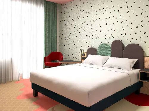 Ibis Styles Bournemouth Camere Photos