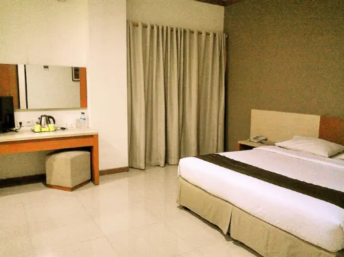 Hotel Delta Sinar Mayang Photos