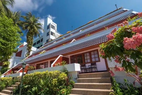Best Western Phuket Ocean Resort Экстерьер Photos