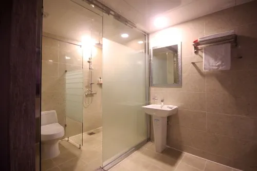 Yeongju Hotel W Chambres Photos