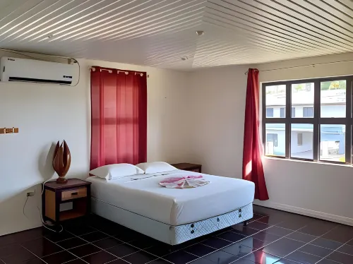 Bamboo Backpackers Photos