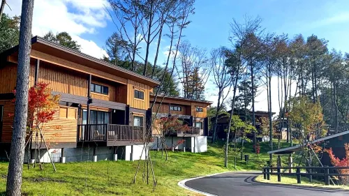 Karuizawa Asama Prince Hotel Extérieur Photos