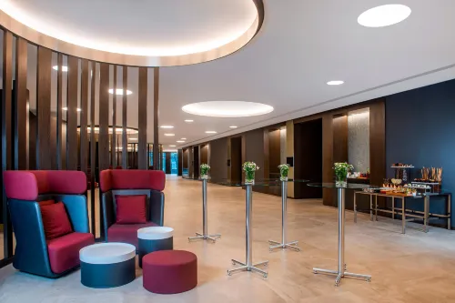Sheraton Grand Tbilisi Metechi Palace Area Publik Photos