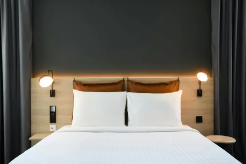 Moxy Stuttgart Feuerbach Chambres Photos