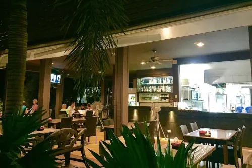 Samui Mermaid Beachfront Restauration Photos