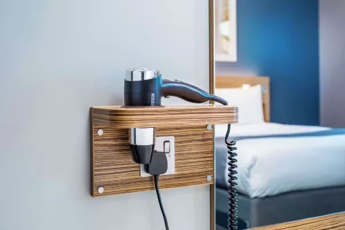 Travelodge London City Airport Photos