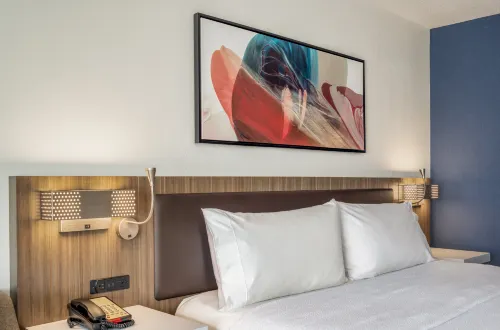 Hilton Garden Inn Chicago/Oakbrook Terrace Chambres Photos