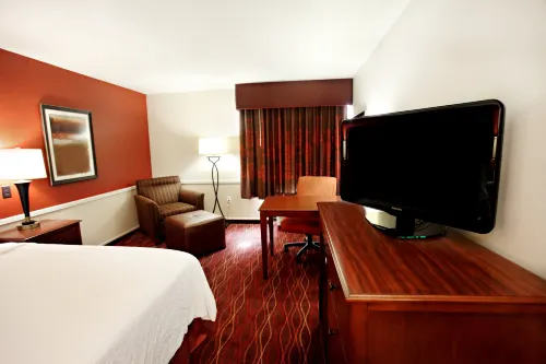 Hampton Inn Salt Lake City-North Camere Photos
