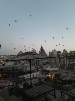 Mia Cappadocia Cave Hotel Öffentliche Flächen Photos