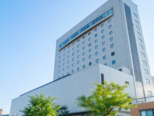 Hotel New Otani Takaoka Außen Photos