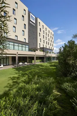 Blu Hotel Brixia Extérieur Photos