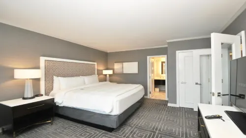 InterContinental Hotels Kansas City at the Plaza Chambres Photos