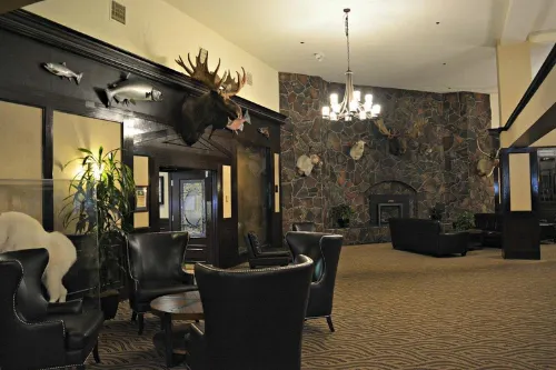 The Lakefront Anchorage Public Areas Photos