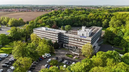 Grand Hotel Gosforth Park Empfohlen Photos