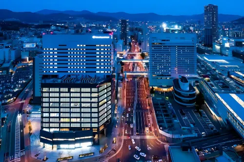 Daiwa Roynet Hotel Hiroshima-Ekimae À ne pas manquer Photos