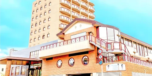 Hotel Bellmare Extérieur Photos