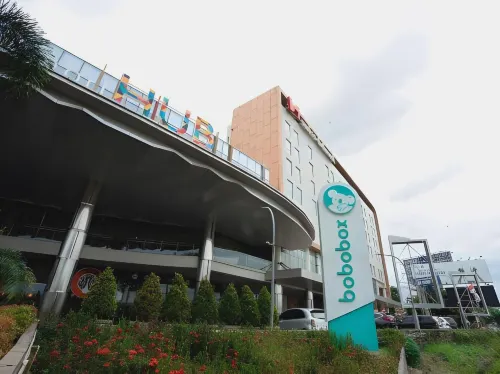 Bobopod  Airport CBC, Tangerang Dekat Hotel Photos