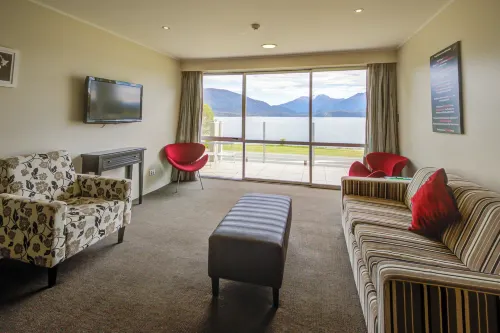 Te Anau Lakeview Holiday Park & Motels Chambres Photos