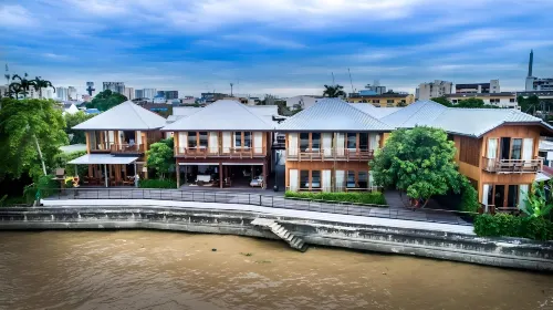 Chann Bangkok Noi À proximité de l'hôtel Photos
