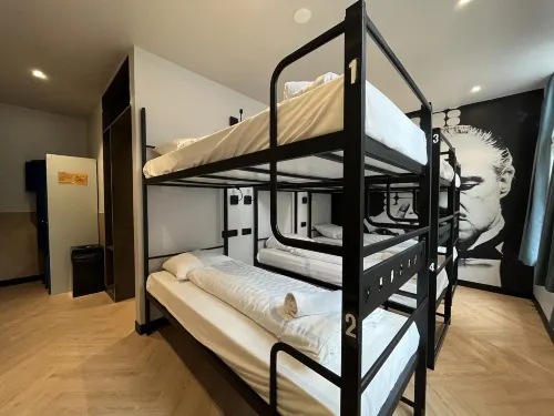 Heart of Amsterdam Hotel Chambres Photos