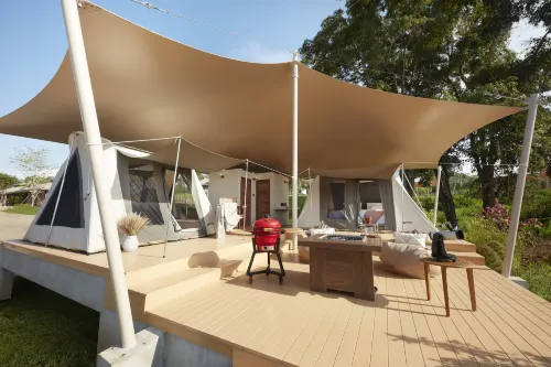 Marasca Khao Yai - Eco-Friendly Glamping Escape Near National Park Khu vực công cộng Photos
