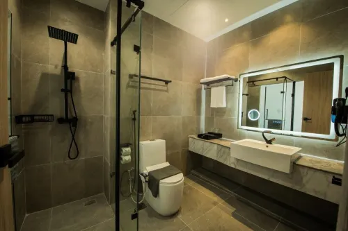 Grand InHotel Kota Kinabalu Chambres Photos