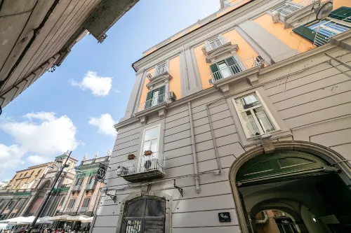 PC Boutique H Napoli Centro, by ClaPa Group Экстерьер Photos
