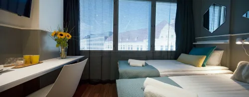 Forenom Aparthotel Helsinki Kamppi - Contactless Check-IN Photos