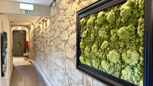 Jardim da Batalha Boutique Hotel by Shiadu Yleiset tilat Photos