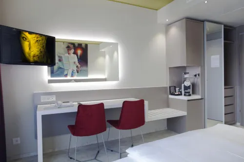 Hotel City Locarno Camere Photos