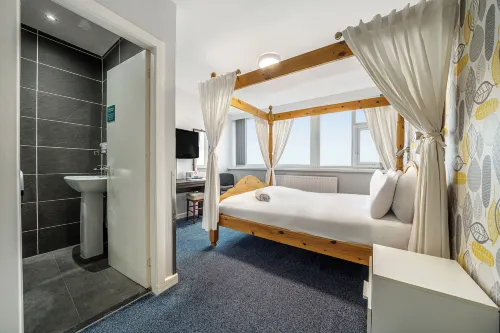 Bluewaters Hotel Blackpool Rooms Photos