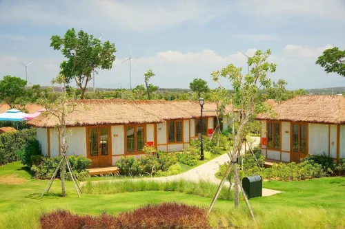 K-Town Resort Phan Thiet Espaces publics Photos