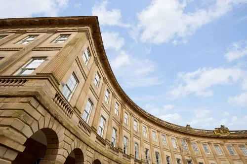 Ensana Buxton Crescent Exterior Photos