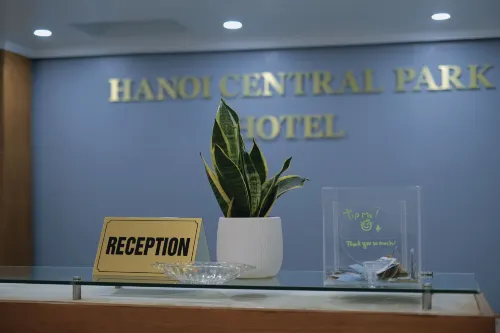 Khách sạn Hanoi Central Park Khu vực công cộng Photos