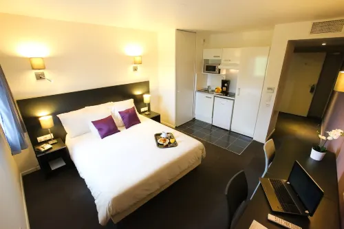 All Suites Appart Hôtel | Aéroport Paris-Orly Rungis Chambres Photos