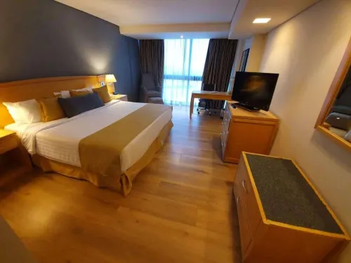 Radisson Paraiso Hotel Mexico City Chambres Photos