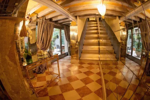 Ca Dell'Arte Public Areas Photos