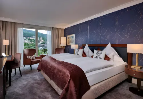 Maison Messmer - Ein Mitglied der Hommage Luxury Hotels Collection Huoneet Photos