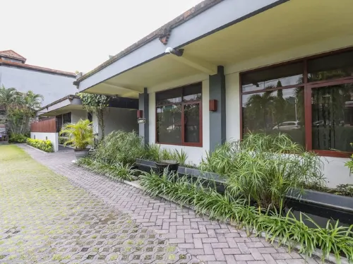 The Yani Hotel Bali Area Publik Photos