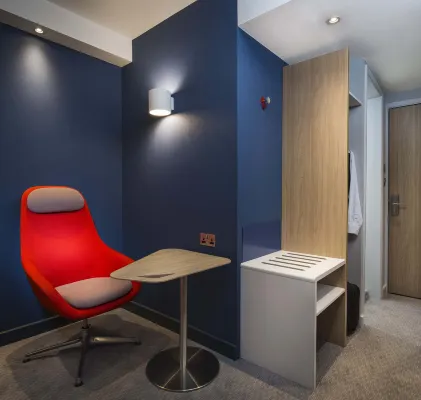 Holiday Inn Express Belfast City Chambres Photos