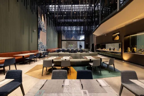 Hilton Garden Inn Lima Miraflores Restauration Photos
