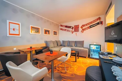 Iris Hotel Eden - Czech Leading Hotels Photos