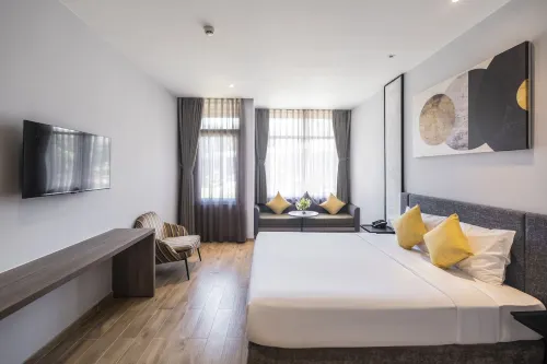 Seava Hồ Tràm Phòng Photos